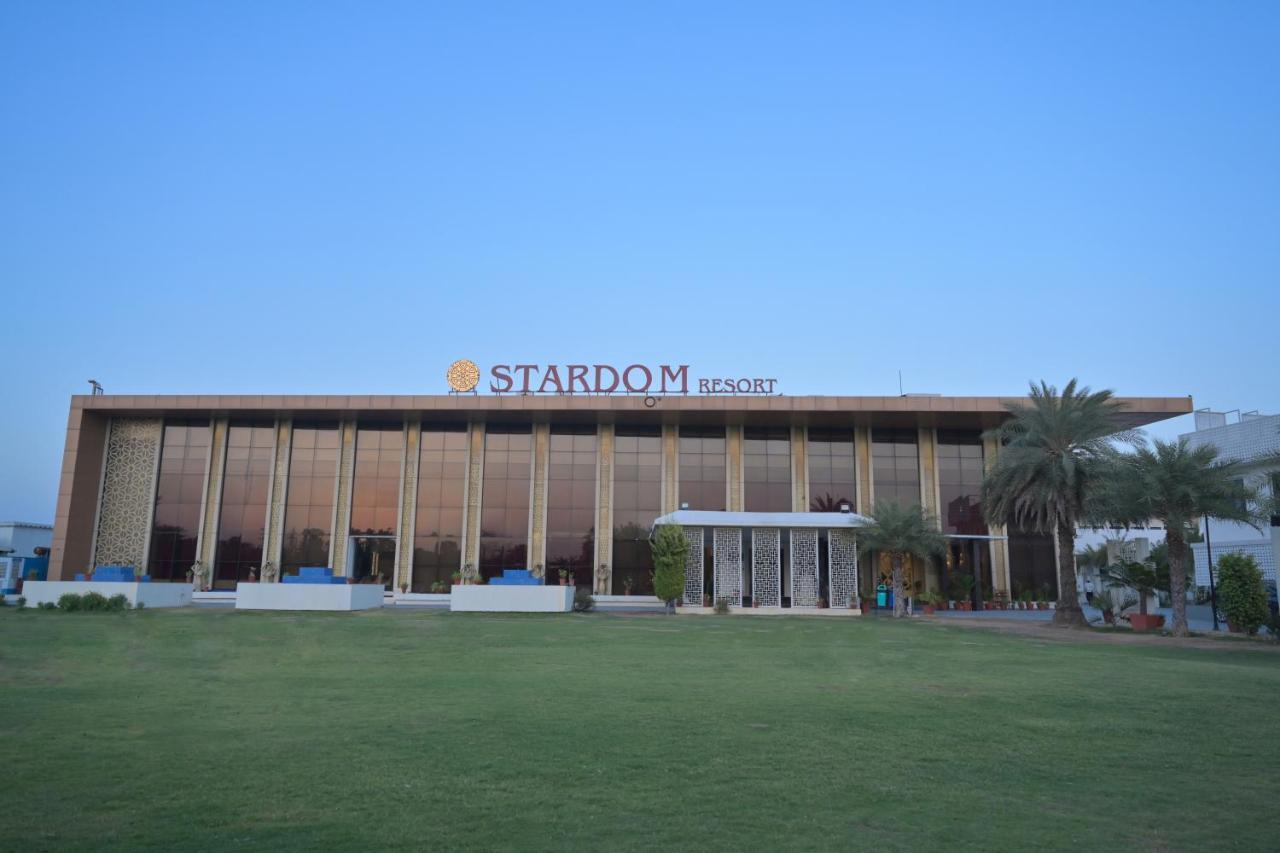 Stardom Resort ג'איפור מראה חיצוני תמונה