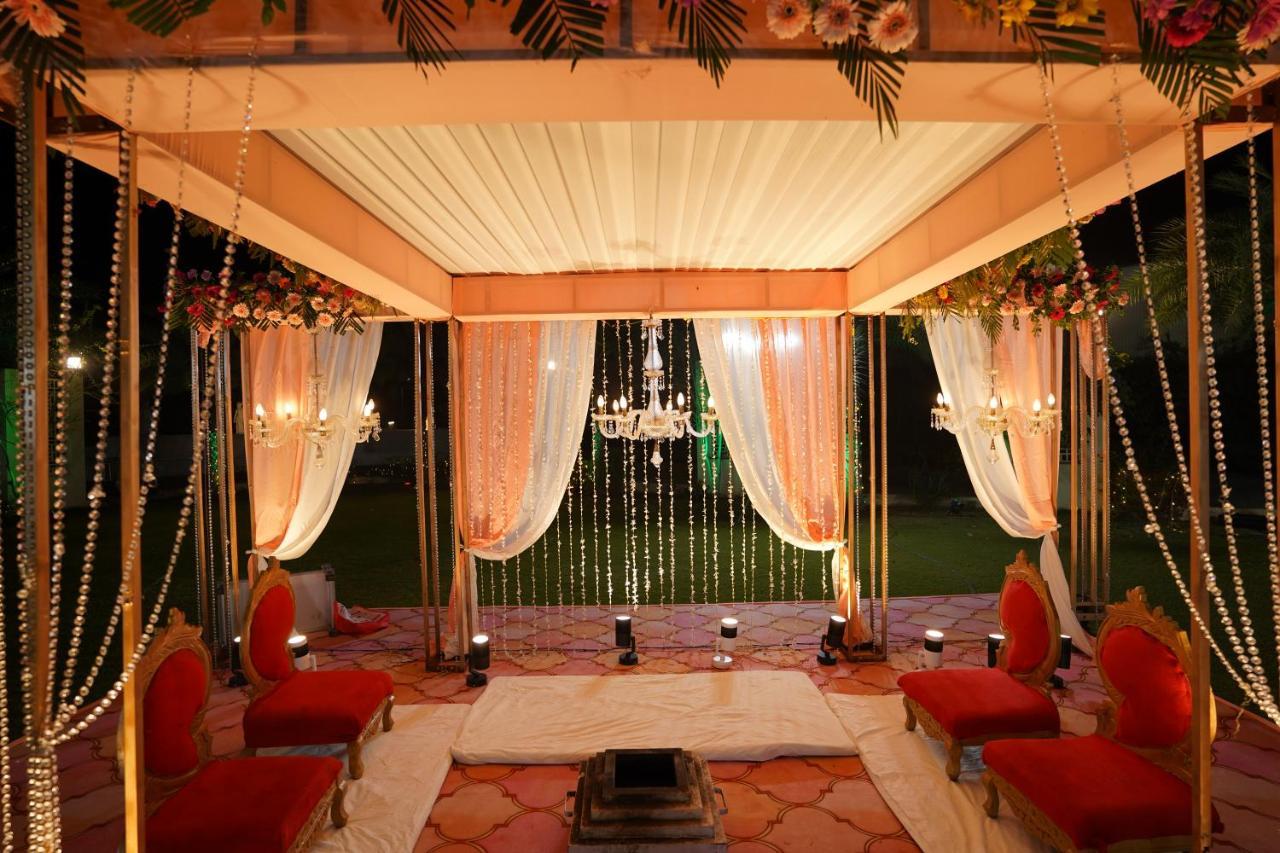 Stardom Resort ג'איפור מראה חיצוני תמונה