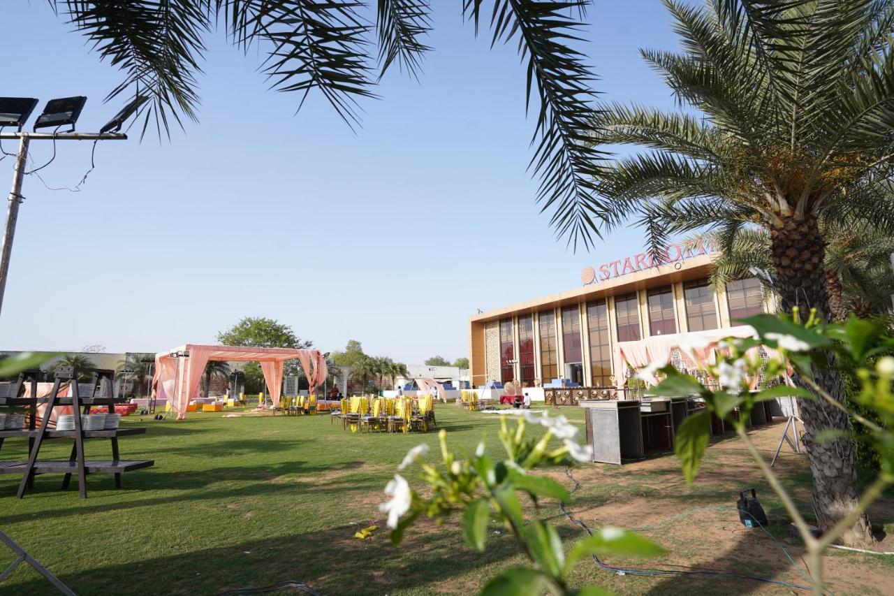 Stardom Resort ג'איפור מראה חיצוני תמונה